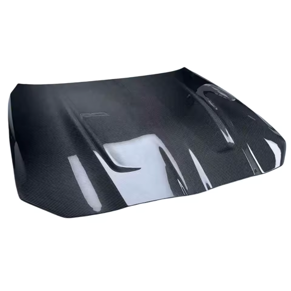 Dry Carbon Fibre CSL Style Hood for BMW (G80 G81 M3, G82 G83 M4)