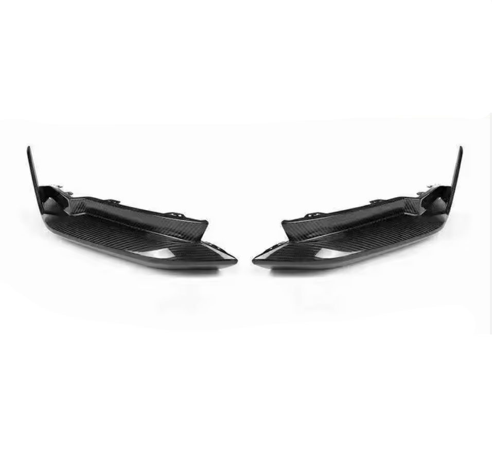 Dry Carbon Fibre Rear Diffuser with Extensions for BMW (G80 G81 M3, G82 G83 M4)