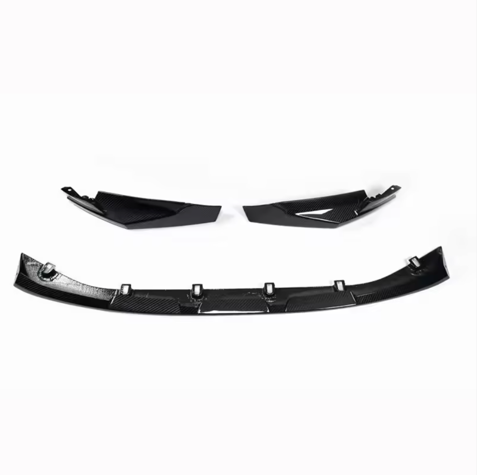 Carbon Fibre M Performance Style Front Lip for BMW (G80 G81, G82 G83 M4)