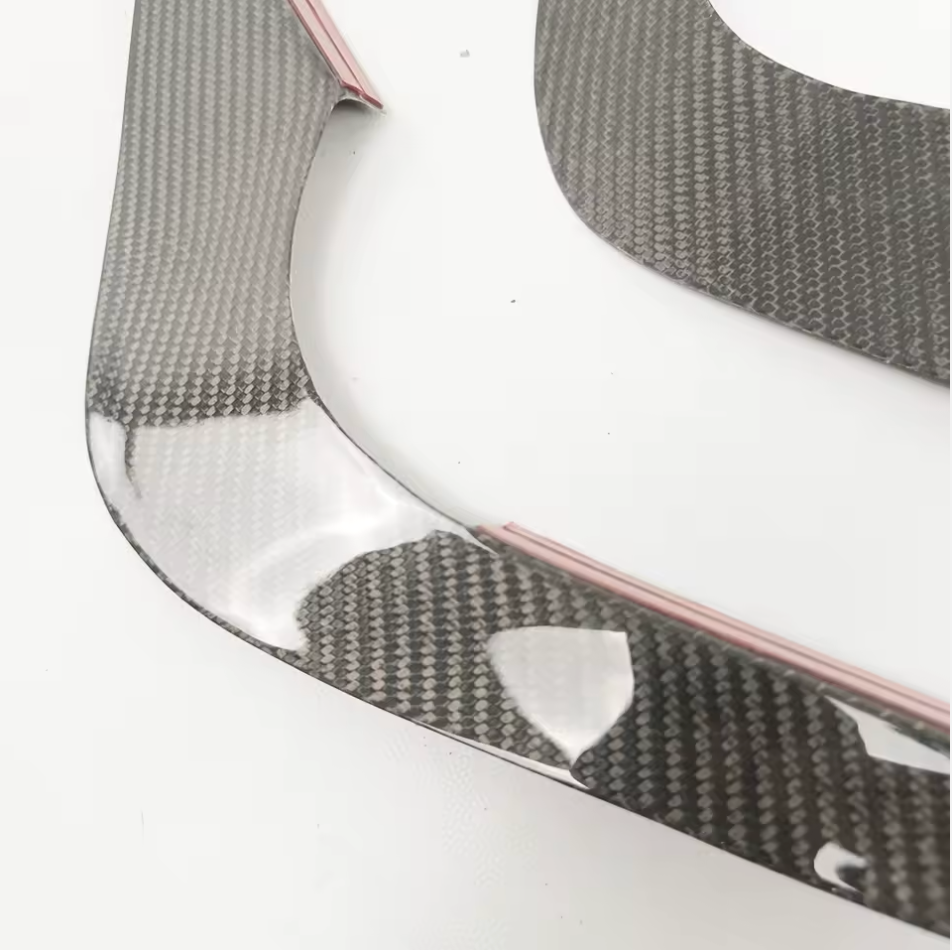 Carbon Fibre Front Canard Wings for BMW (G80 G81 M3, G82 G83 M4)