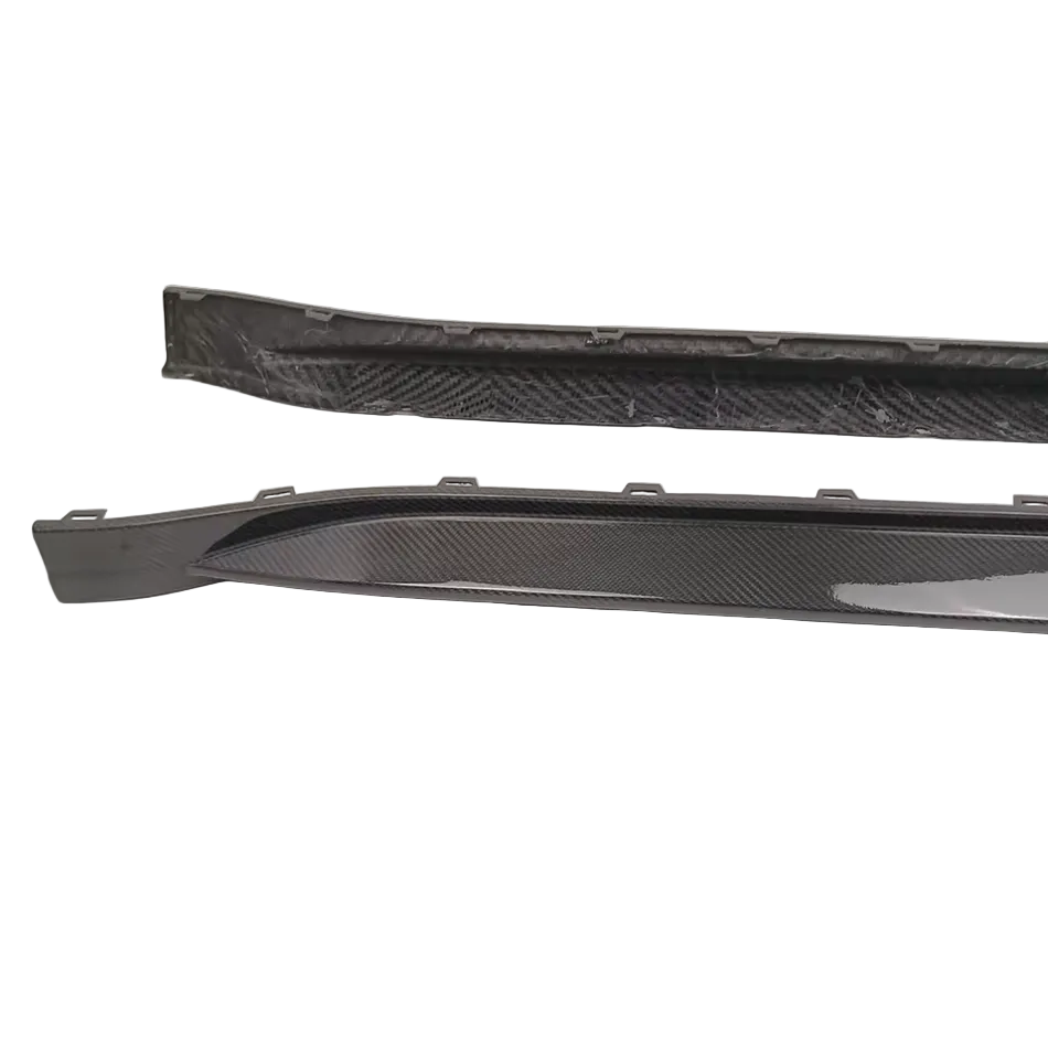 Dry Carbon Fibre OEM Style Side Skirts for BMW (G80 M3)