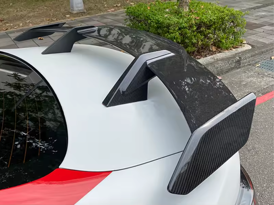 Carbon/Forged Carbon Fibre MP Style Wing for BMW (G80 M3, G82 M4)