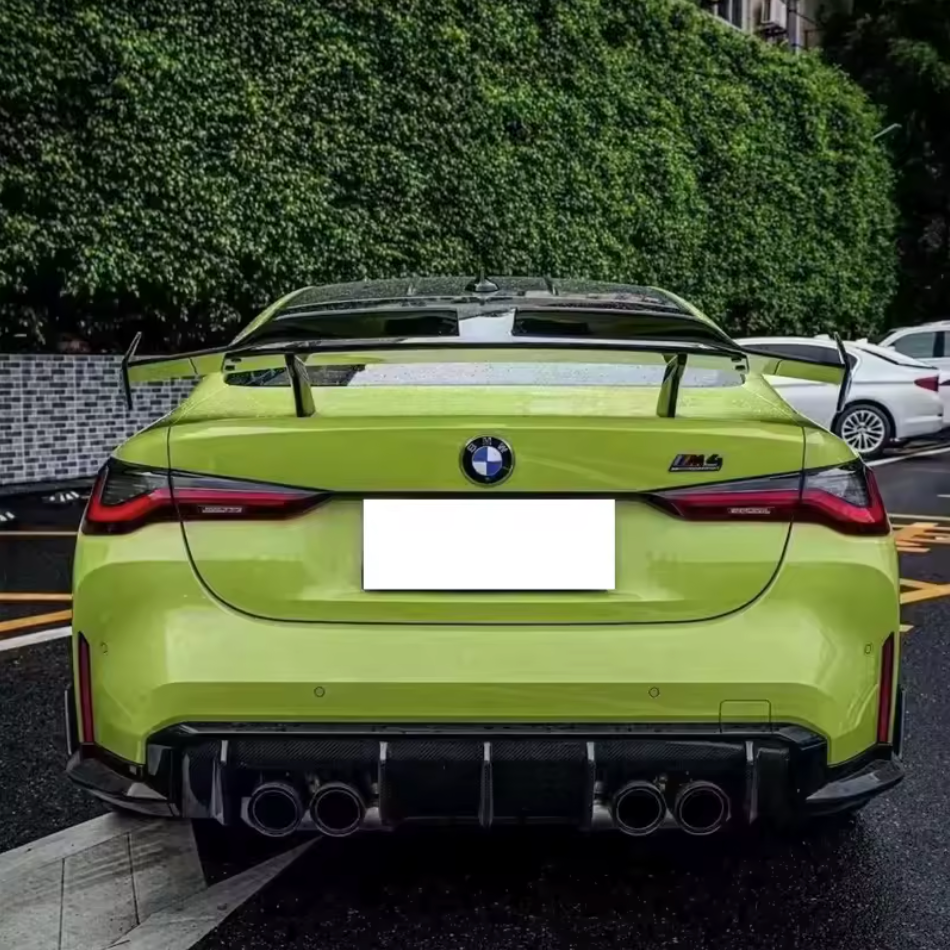 Carbon Fibre Darwinpro Style Wing for BMW (G80 M3, G82 M4)