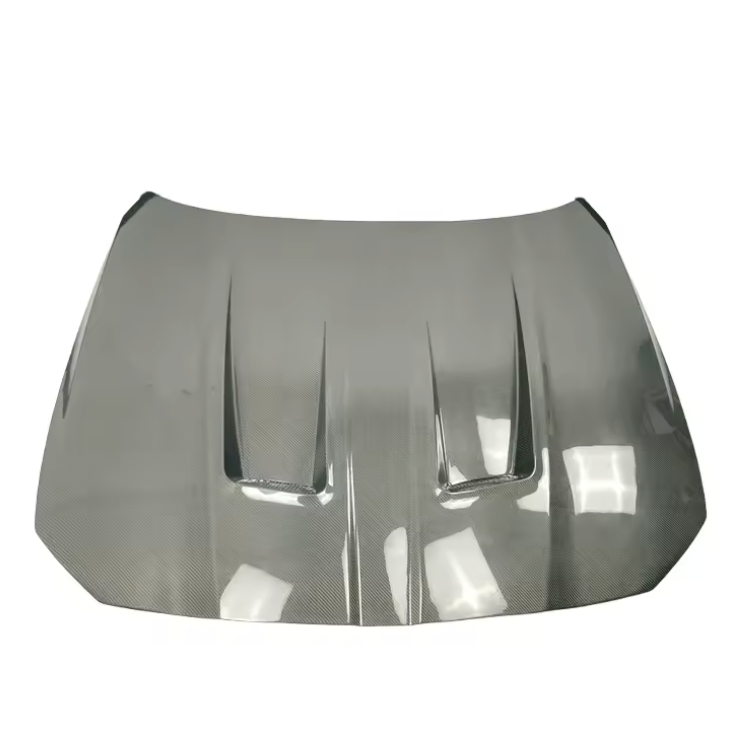 Carbon Fibre Hood with Vents for BMW (G80 G81 M3, G82 G83 M4)