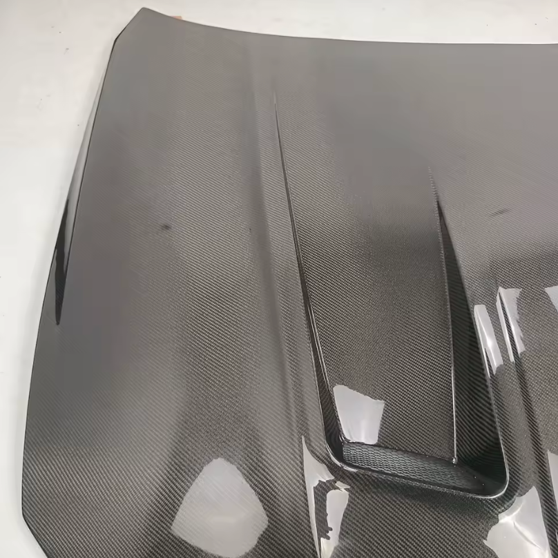 Carbon Fibre Hood with Vents for BMW (G80 G81 M3, G82 G83 M4)