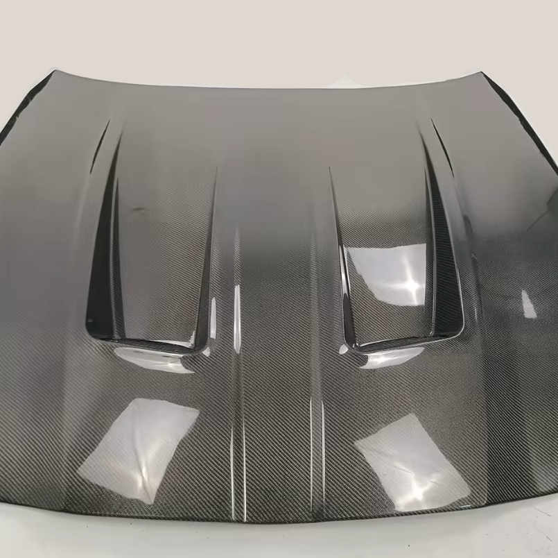 Carbon Fibre Hood with Vents for BMW (G80 G81 M3, G82 G83 M4)
