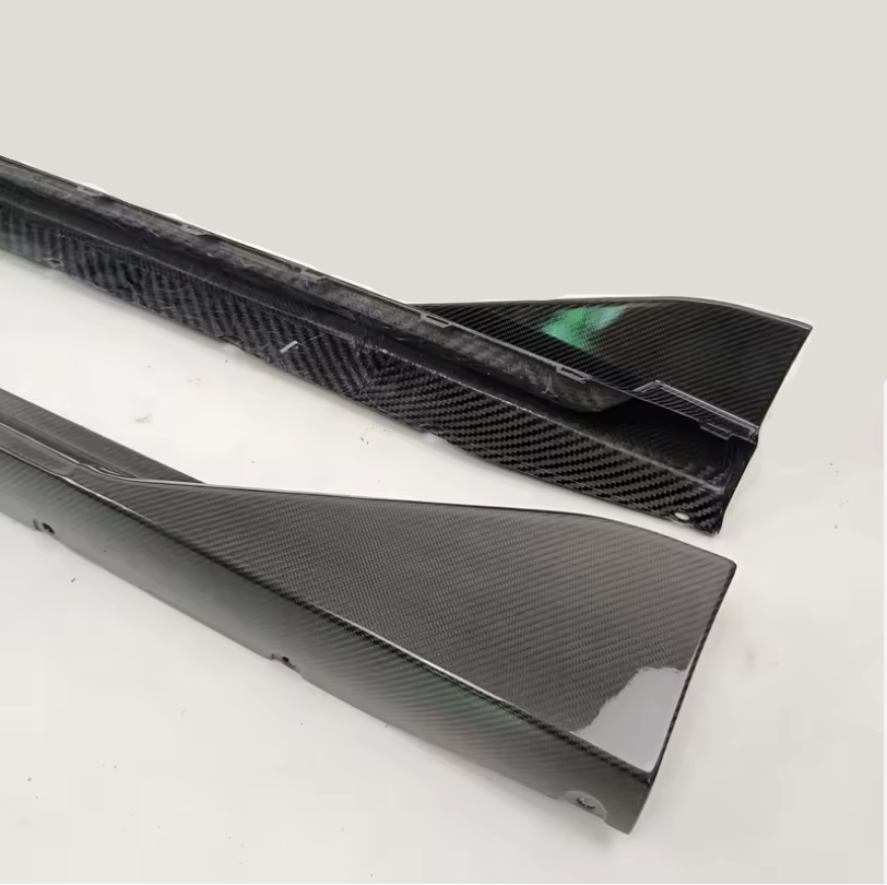 Carbon Fibre Side Skirts for BMW (G80 M3)