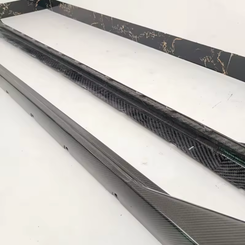 Carbon Fibre Side Skirts for BMW (G80 M3)