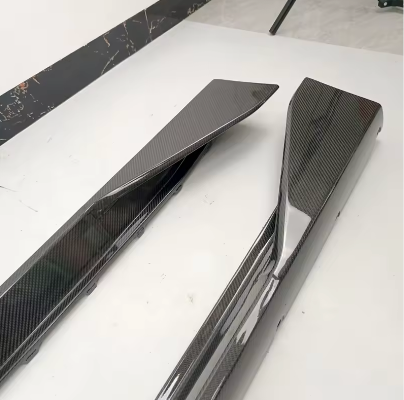 Carbon Fibre Side Skirts for BMW (G80 M3)
