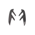 Dry Carbon Fibre Side Fender Trim Overlays for BMW (G80 G81 M3)