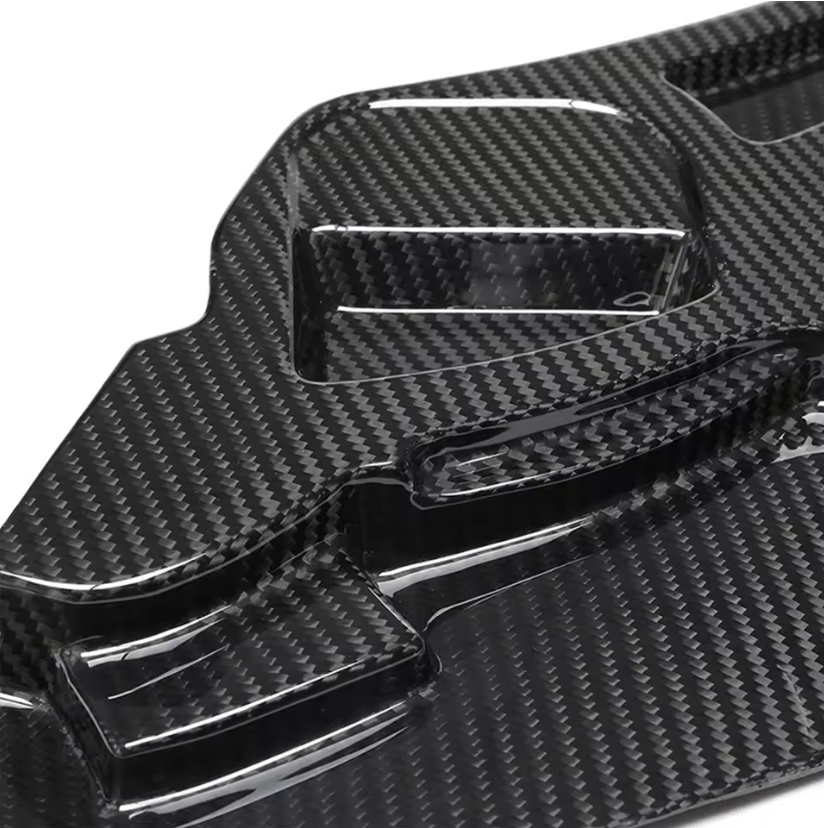 Dry Carbon Fibre Engine Bay Cover for BMW (G80 M3)