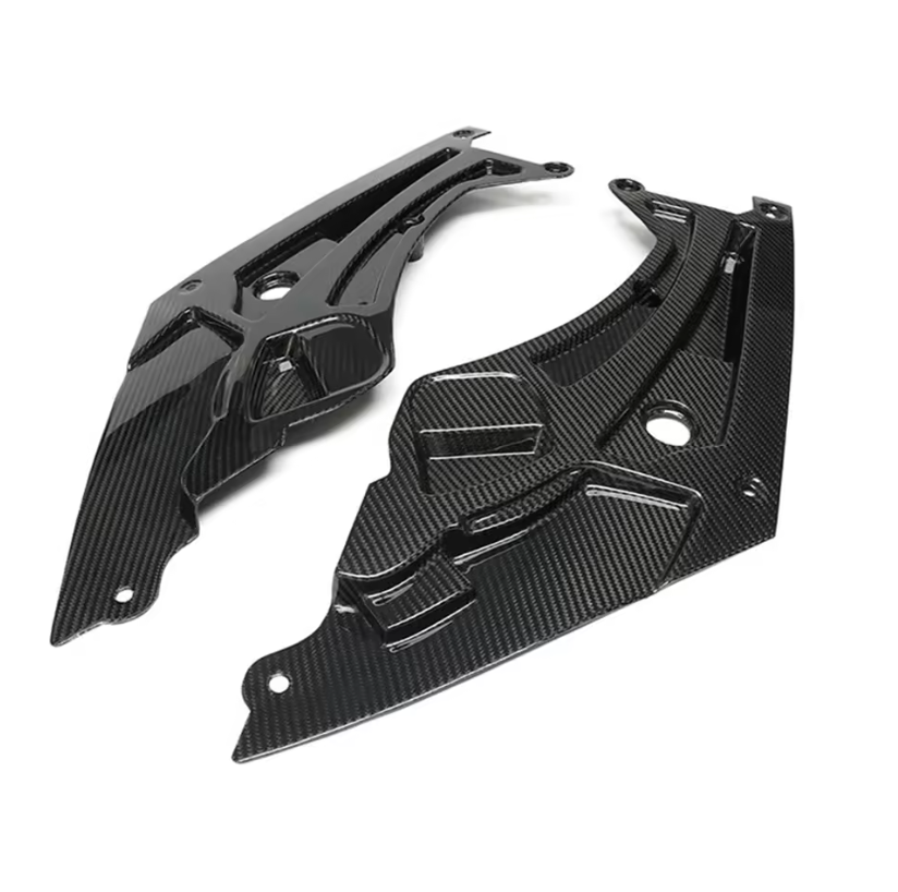 Dry Carbon Fibre Engine Bay Cover for BMW (G80 M3)