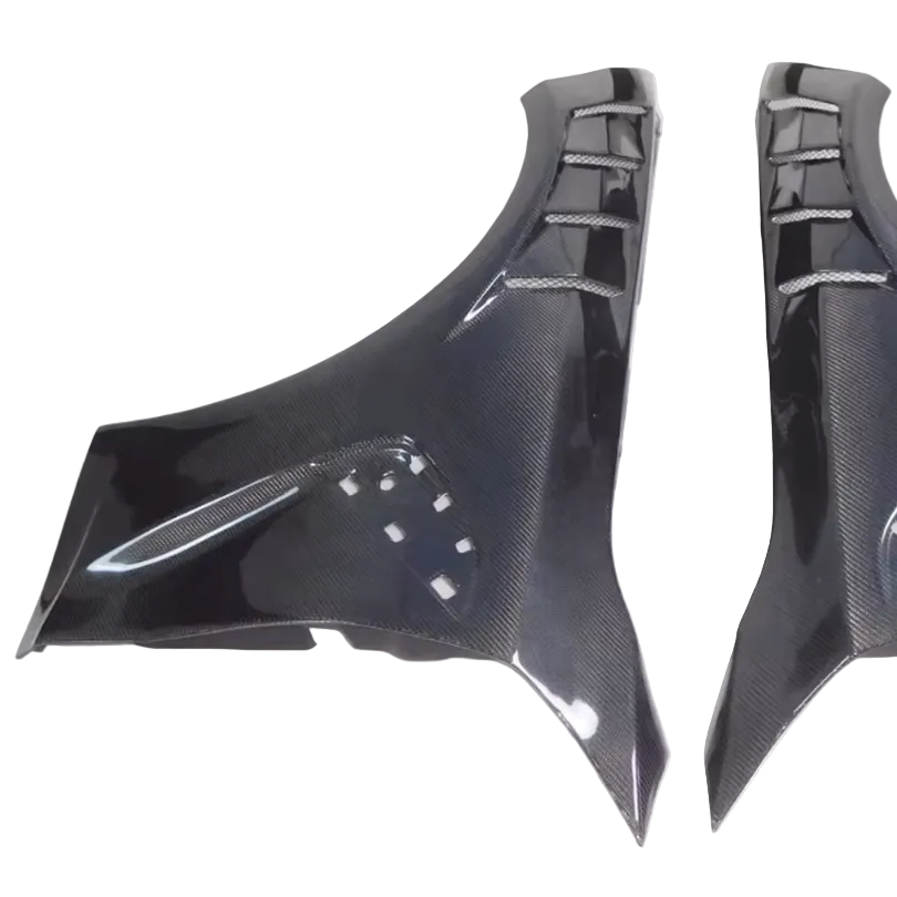 Carbon Fibre Fender with Vents for BMW (G80 M3)