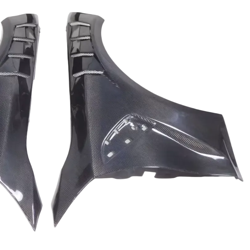 Carbon Fibre Fender with Vents for BMW (G80 M3)