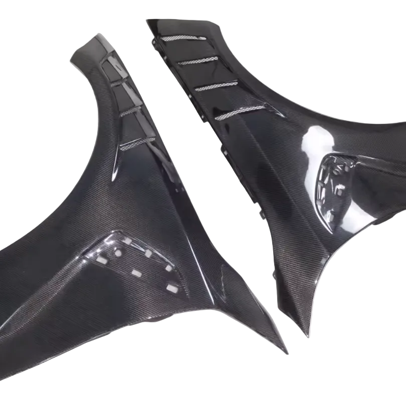 Carbon Fibre Fender with Vents for BMW (G80 M3)