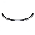 Carbon Fibre Style Front Lip ABS Plastic for BMW (F20, F21 LCI)