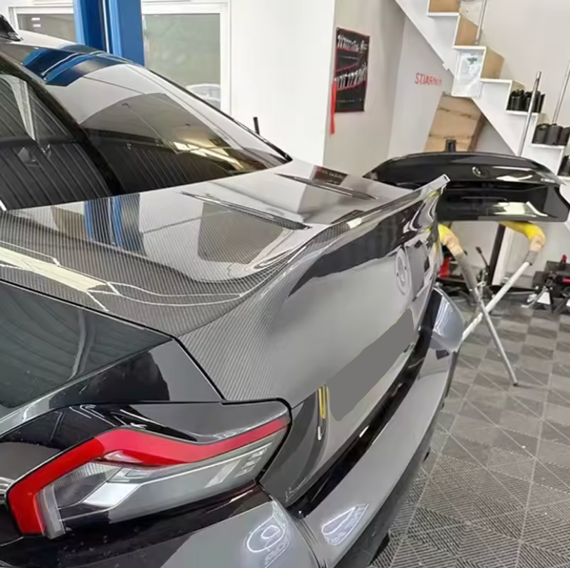 Carbon Fibre CSL Style Boot for BMW (G42, G87 M2)