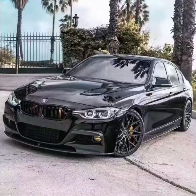 Carbon Fibre 1 Piece Front Lip for BMW (F30, F31)