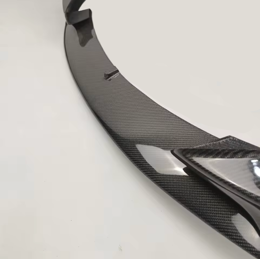 Carbon Fibre 1 Piece Front Lip for BMW (F30, F31)