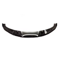 Gloss Black MAD Style Front Lip ABS Plastic for BMW (F30, F31)
