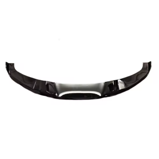 Gloss Black MAD Style Front Lip ABS Plastic for BMW (F30, F31)