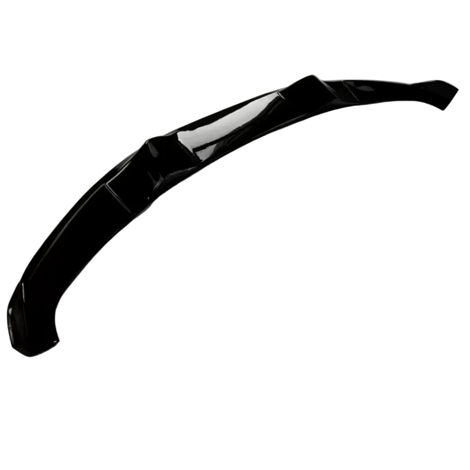 Gloss Black MAD Style Front Lip ABS Plastic for BMW (F30, F31)