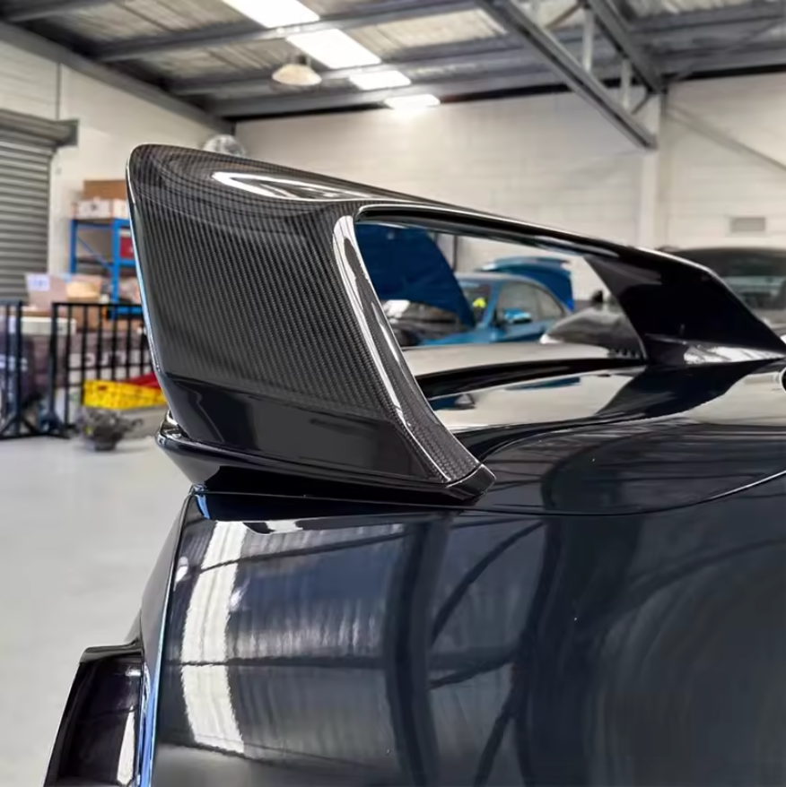 Carbon Fibre N Style Rear Wing for BMW (G42, G87 M2)