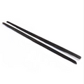 Carbon Fibre Style Side Skirts ABS Plastic for BMW (F20)