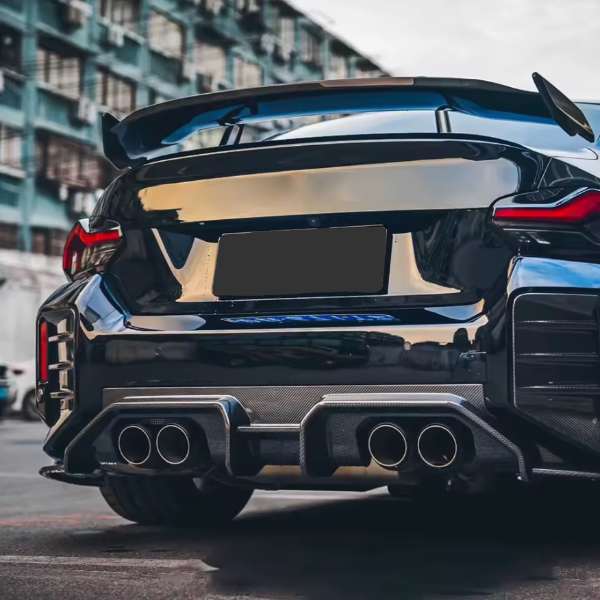 Carbon Fibre Body Kit Set for BMW (G87 M2)