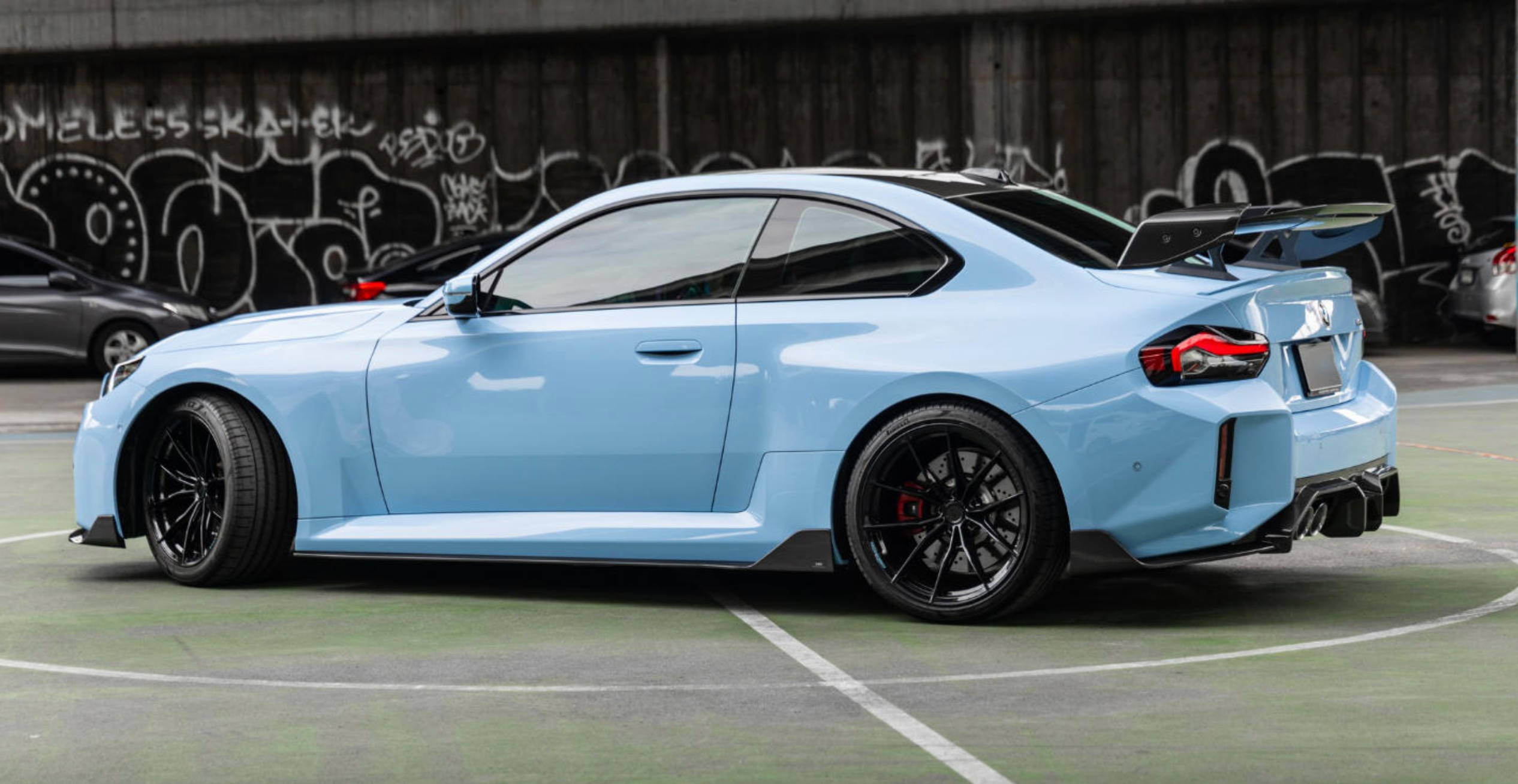 Carbon Fibre Body Kit Set for BMW (G87 M2)