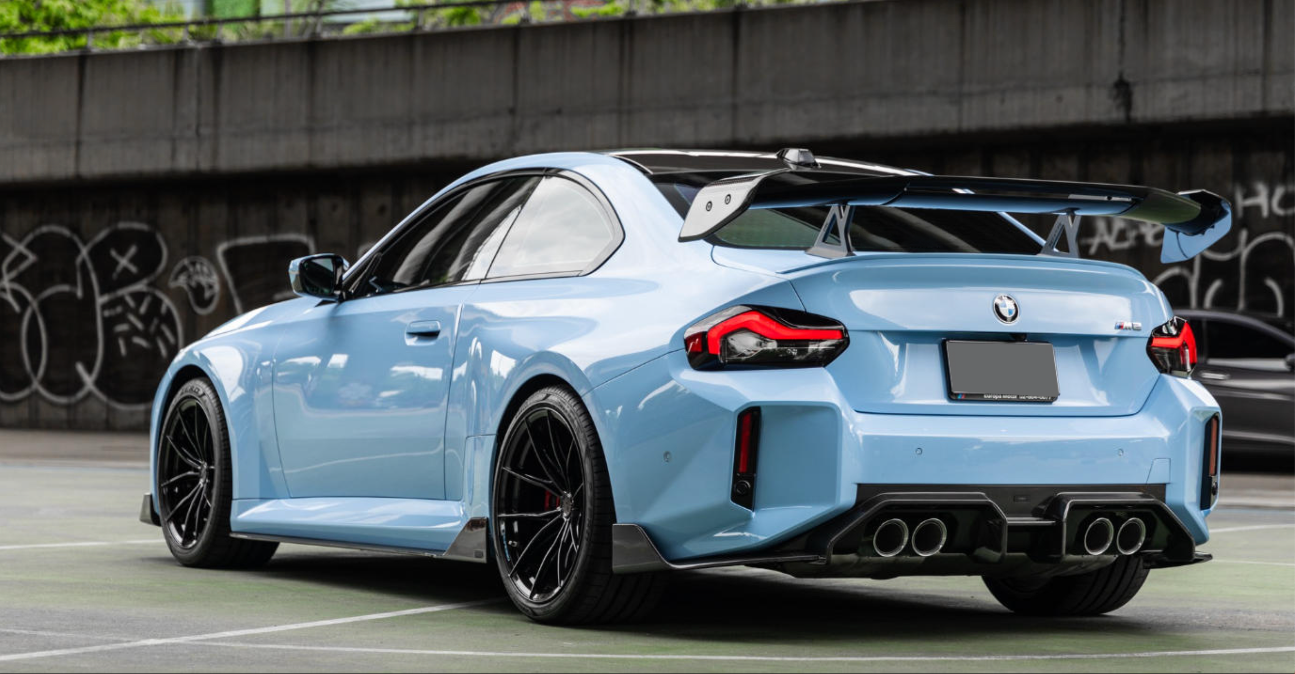 Carbon Fibre Body Kit Set for BMW (G87 M2)