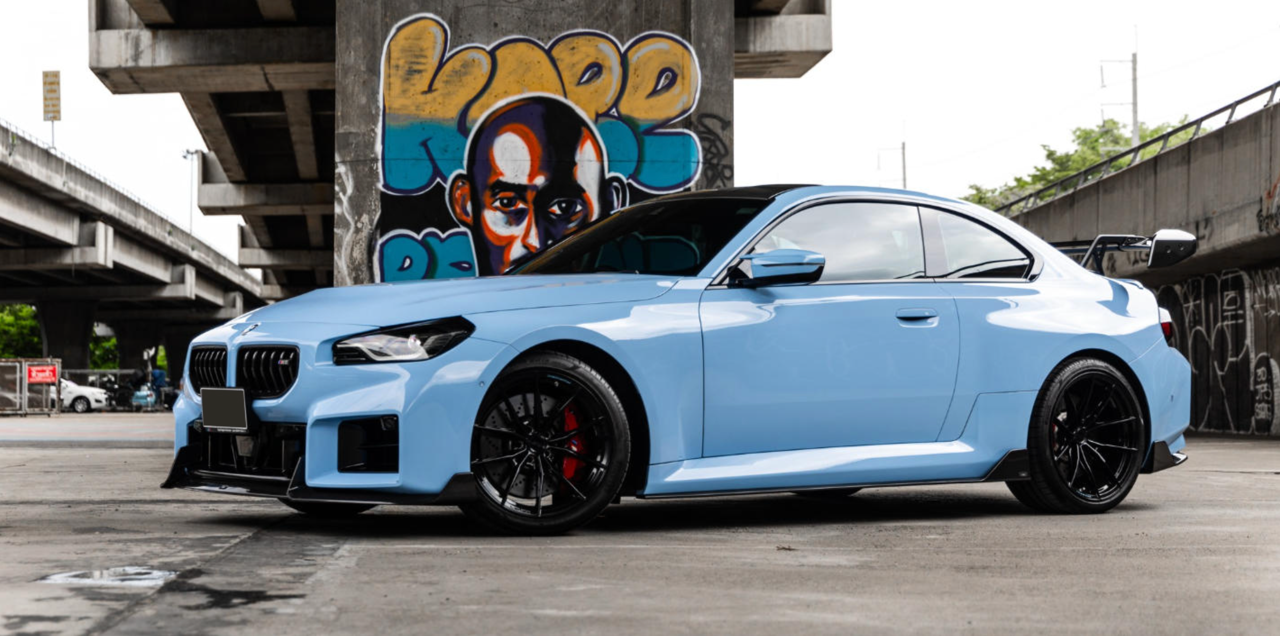 Carbon Fibre Body Kit Set for BMW (G87 M2)