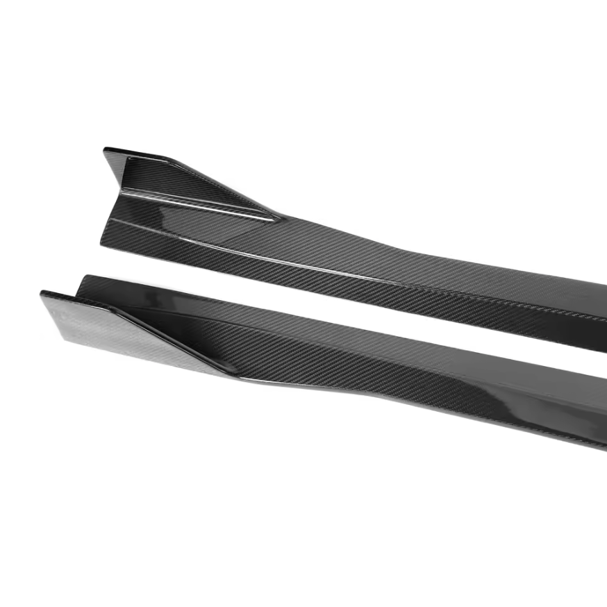 Carbon Fibre Side Skirt for BMW (G87 M2)