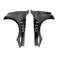 Carbon Fibre Side Fenders with Vents for BMW (G87 M2)