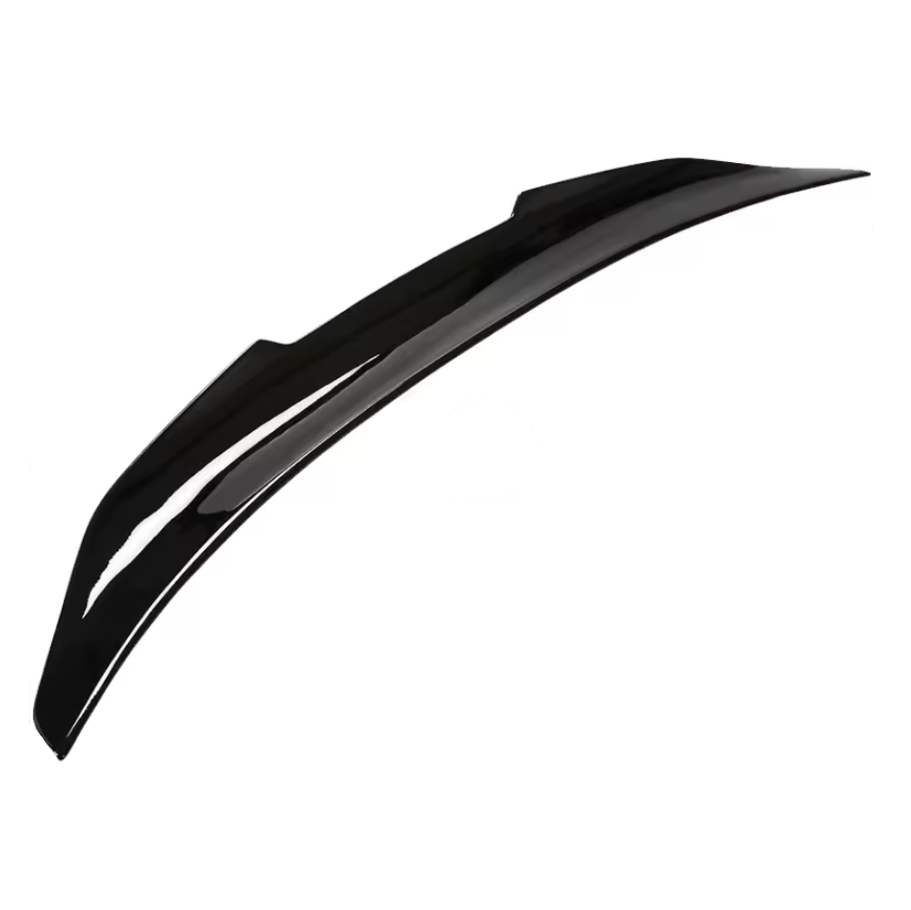 Gloss Black PSM Style Spoiler ABS Plastic for BMW (F22, F87 M2)