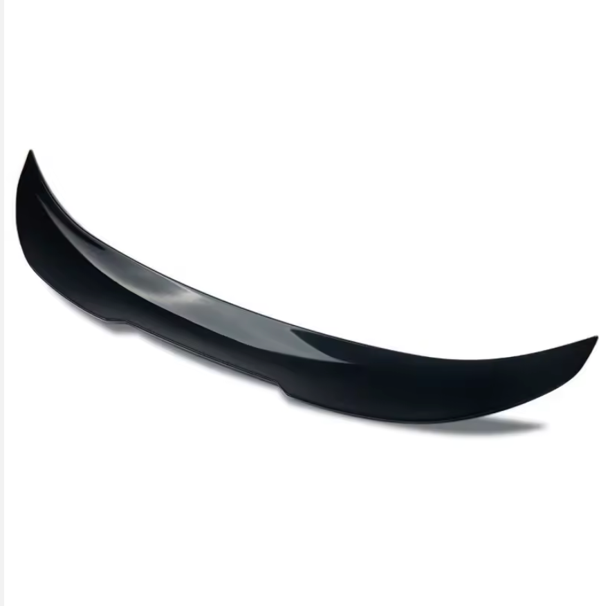 Gloss Black PSM Style Spoiler ABS Plastic for BMW (F22, F87 M2)