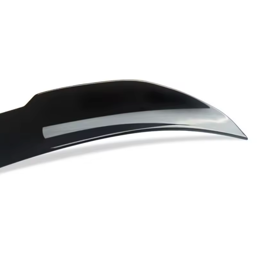 Gloss Black PSM Style Spoiler ABS Plastic for BMW (F22, F87 M2)