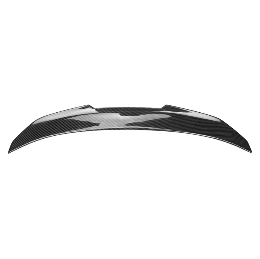 Carbon Fibre Style PSM Spoiler ABS Plastic for BMW (F22, F87 M2)