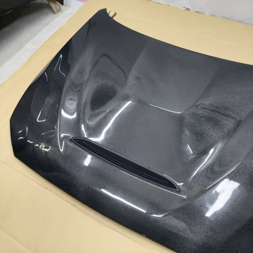Carbon Fibre GTS Style Hood for BMW (F20, F21)