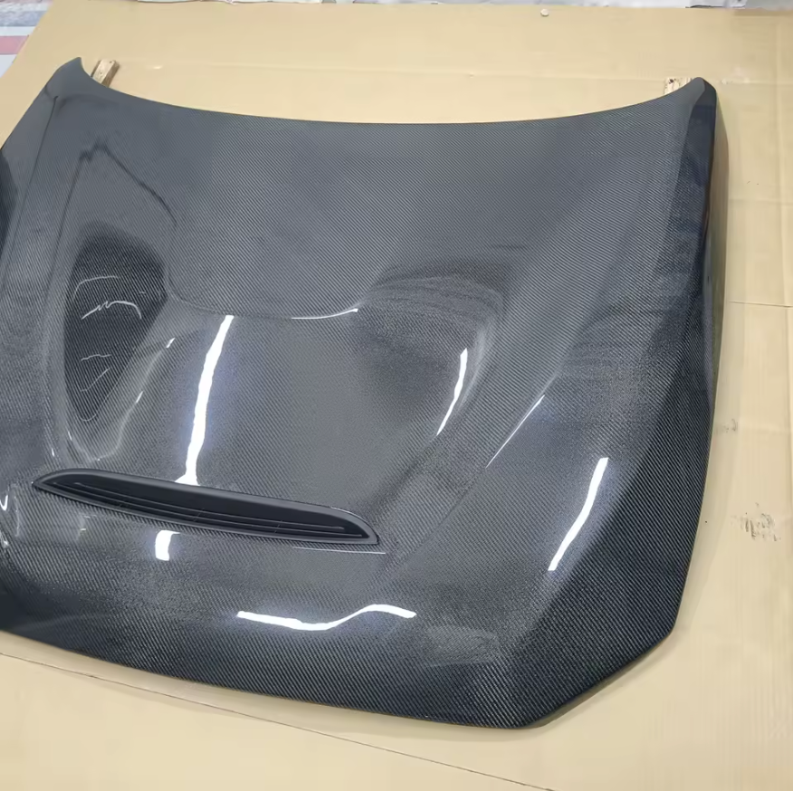 Carbon Fibre GTS Style Hood for BMW (F20, F21)