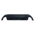 Gloss Black MP Style Rear Diffuser ABS Plastic for BMW (F40)