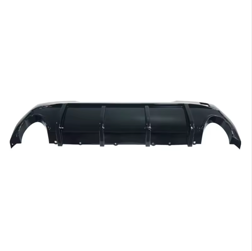 Gloss Black MP Style Rear Diffuser ABS Plastic for BMW (F40)