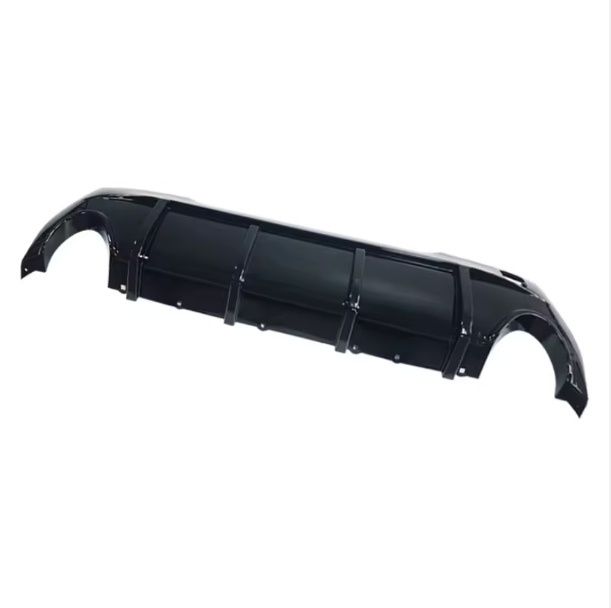 Gloss Black MP Style Rear Diffuser ABS Plastic for BMW (F40)