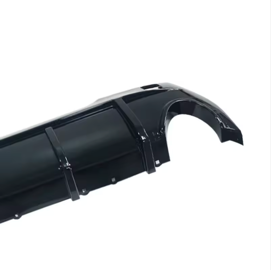 Gloss Black MP Style Rear Diffuser ABS Plastic for BMW (F40)