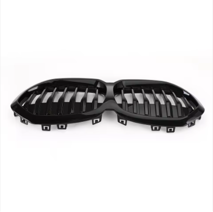 Gloss Black Single Slat Grille ABS Plastic for BMW (F40)