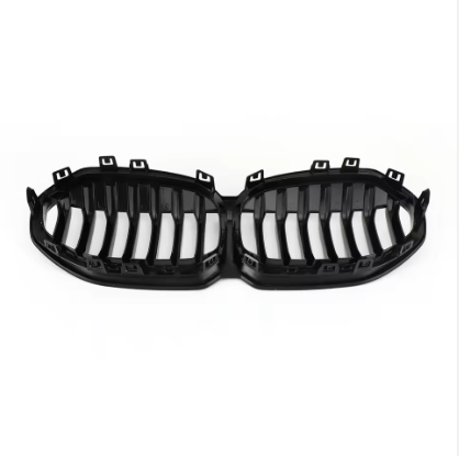 Gloss Black Single Slat Grille ABS Plastic for BMW (F40)