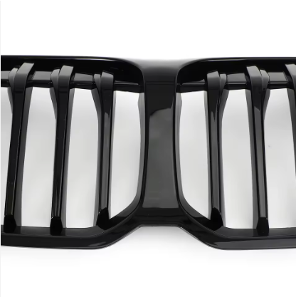 Gloss Black Single Slat Grille ABS Plastic for BMW (F40)