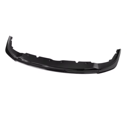 Gloss Black Front Lip ABS Plastic for BMW (F40)