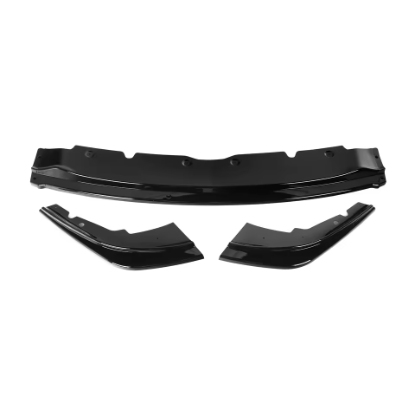 Gloss Black Front Lip ABS Plastic for BMW (F40)