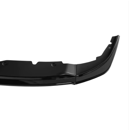 Gloss Black Front Lip ABS Plastic for BMW (F40)